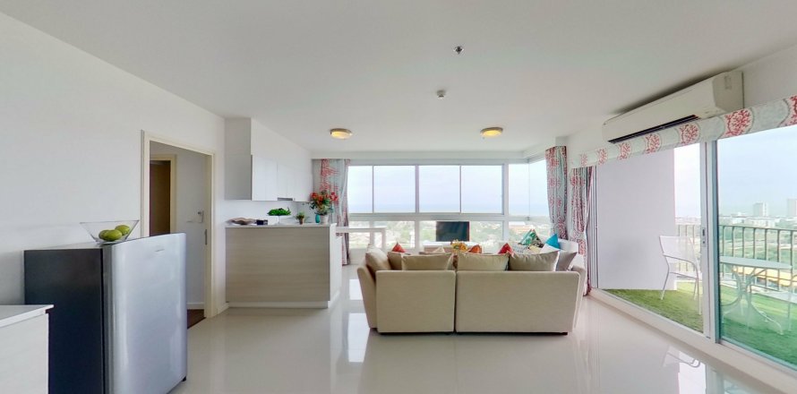 Penthouse in Hua Hin, Thailand 4 bedrooms № 142590