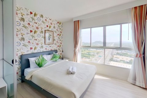 Penthouse in Hua Hin, Thailand 4 bedrooms № 142590 - photo 8