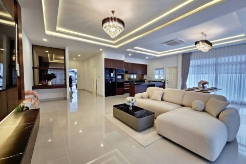 Вилла в Банг Ламунге, Таиланд с 3 спальнями  № 144246 - фото 7