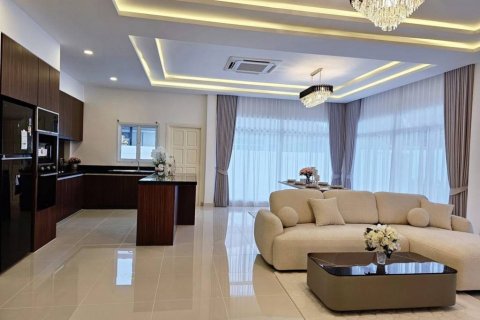 Вилла в Банг Ламунге, Таиланд с 3 спальнями  № 144246 - фото 3