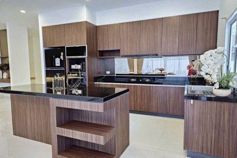 Вилла в Банг Ламунге, Таиланд с 3 спальнями  № 144246 - фото 10