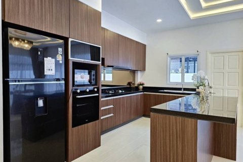 Вилла в Банг Ламунге, Таиланд с 3 спальнями  № 144246 - фото 9