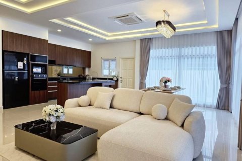 Вилла в Банг Ламунге, Таиланд с 3 спальнями  № 144246 - фото 4