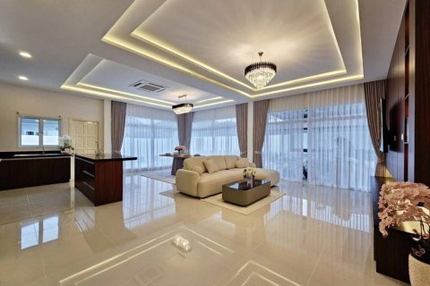 Вилла в Банг Ламунге, Таиланд с 3 спальнями  № 144246 - фото 2