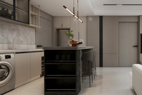 Квартира в Паттайе, Таиланд с 2 комнатами  № 144242 - фото 10