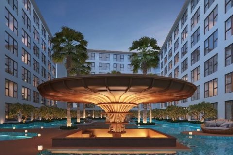 Appartement à Pattaya, Thaïlande 2 chambres № 144242 - photo 19