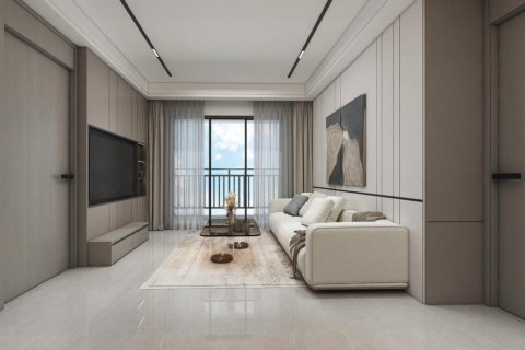 Квартира в Паттайе, Таиланд с 2 комнатами  № 144242 - фото 9