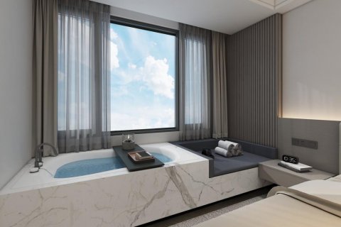 Квартира в Паттайе, Таиланд с 2 комнатами  № 144242 - фото 13