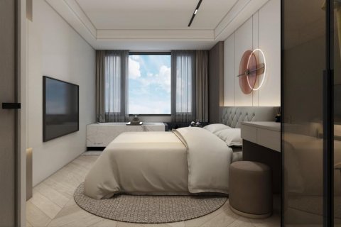 Квартира в Паттайе, Таиланд с 2 комнатами  № 144242 - фото 7