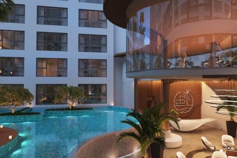 Appartement à Pattaya, Thaïlande 2 chambres № 144242 - photo 23