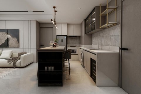 Квартира в Паттайе, Таиланд с 2 комнатами  № 144242 - фото 3