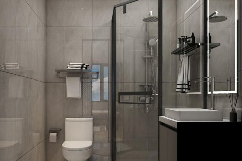 Квартира в Паттайе, Таиланд с 2 комнатами  № 144242 - фото 14