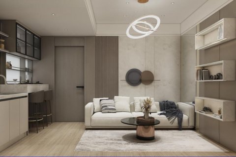 Квартира в Паттайе, Таиланд с 2 комнатами  № 144243 - фото 10