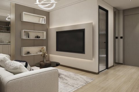 Квартира в Паттайе, Таиланд с 2 комнатами  № 144243 - фото 9