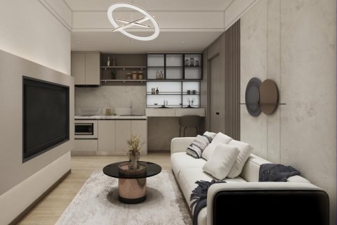 Квартира в Паттайе, Таиланд с 2 комнатами  № 144243 - фото 1