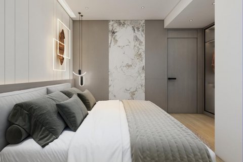 Квартира в Паттайе, Таиланд с 2 комнатами  № 144243 - фото 7