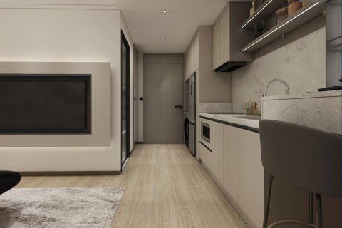 Квартира в Паттайе, Таиланд с 2 комнатами  № 144243 - фото 8