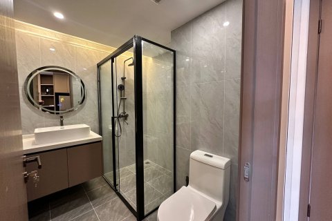 Квартира в Паттайе, Таиланд с 2 комнатами  № 144243 - фото 7