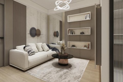 Квартира в Паттайе, Таиланд с 2 комнатами  № 144243 - фото 13