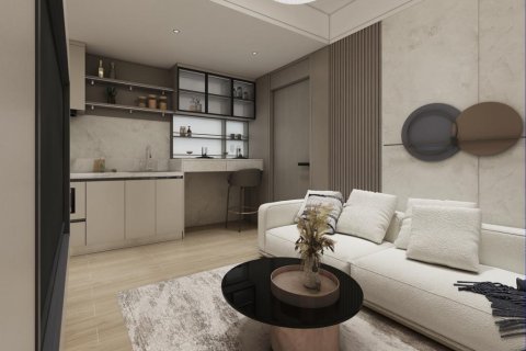 Квартира в Паттайе, Таиланд с 2 комнатами  № 144243 - фото 4