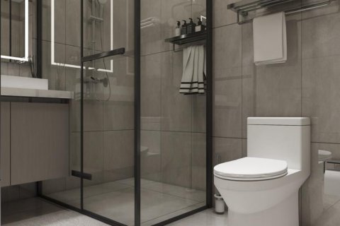 Квартира в Паттайе, Таиланд с 2 комнатами  № 144243 - фото 14