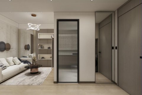 Квартира в Паттайе, Таиланд с 2 комнатами  № 144243 - фото 16