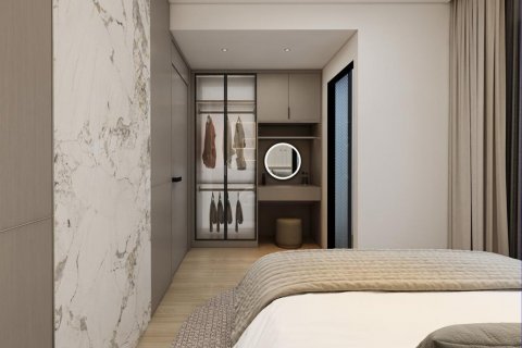 Квартира в Паттайе, Таиланд с 2 комнатами  № 144243 - фото 11