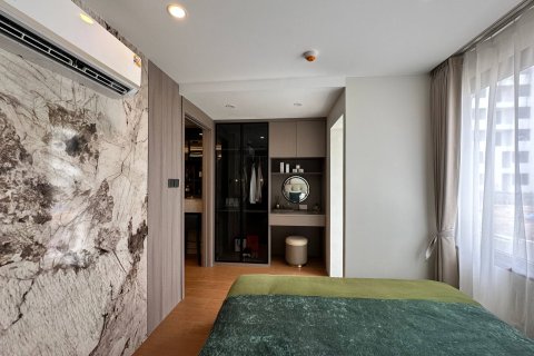 Квартира в Паттайе, Таиланд с 2 комнатами  № 144243 - фото 6