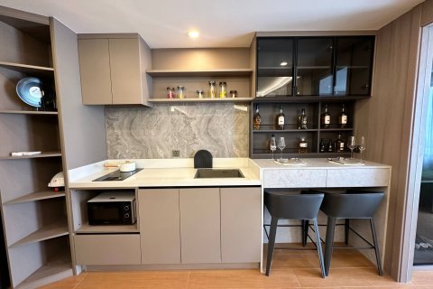 Квартира в Паттайе, Таиланд с 2 комнатами  № 144243 - фото 4