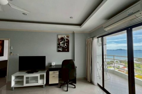 Квартира в Паттайе, Таиланд с 2 комнатами  № 144245 - фото 2