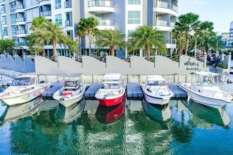 Appartement à Pattaya, Thaïlande 2 chambres № 144244 - photo 29