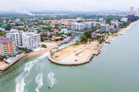 Квартира в Паттайе, Таиланд с 2 комнатами  № 144244 - фото 27