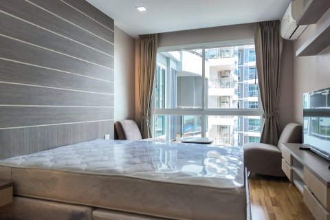 Квартира в Паттайе, Таиланд с 2 комнатами  № 144244 - фото 2