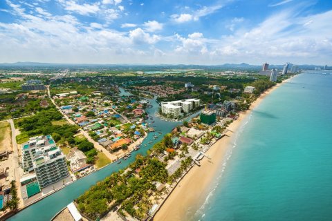 Appartement à Pattaya, Thaïlande 2 chambres № 144244 - photo 16