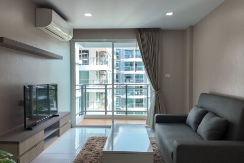 Appartement à Pattaya, Thaïlande 2 chambres № 144244 - photo 8
