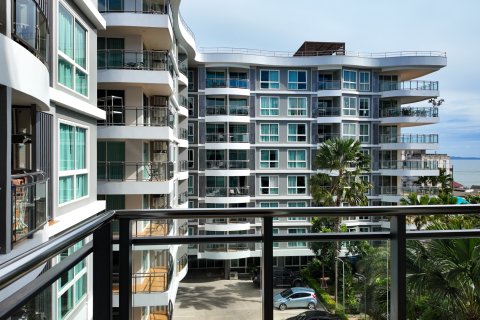 Appartement à Pattaya, Thaïlande 2 chambres № 144244 - photo 9