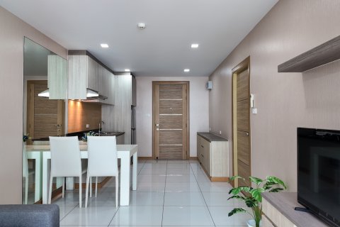 Квартира в Паттайе, Таиланд с 2 комнатами  № 144244 - фото 3