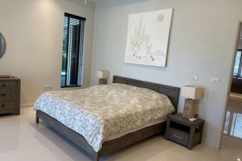 Вилла в Сам Рой Йоте, Таиланд с 4 спальнями  № 86192 - фото 9