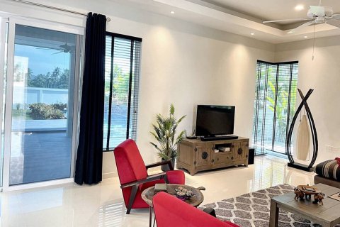 Вилла в Сам Рой Йоте, Таиланд с 4 спальнями  № 86192 - фото 4