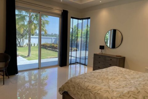 Вилла в Сам Рой Йоте, Таиланд с 4 спальнями  № 86192 - фото 8