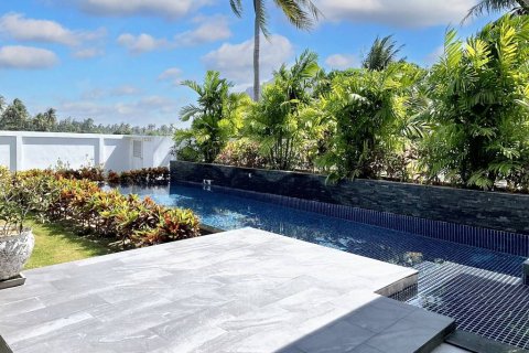 Вилла в Сам Рой Йоте, Таиланд с 4 спальнями  № 86192 - фото 2