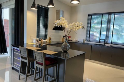 Вилла в Сам Рой Йоте, Таиланд с 4 спальнями  № 86192 - фото 5