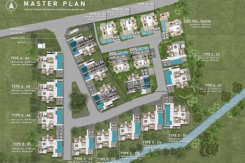 Villa in Phuket, Thailand 4 bedrooms № 123418 - photo 7