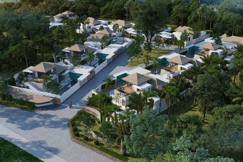 Вилла в Пхукете, Таиланд с 3 спальнями  № 123417 - фото 2