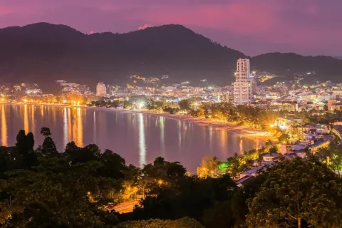 Duplex in Phuket, Thailand 5 bedrooms № 123415 - photo 10