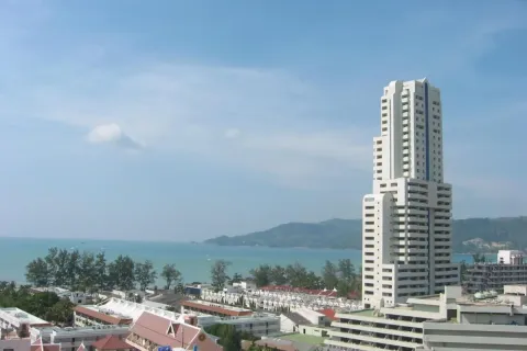 Duplex in Phuket, Thailand 5 bedrooms № 123415 - photo 3
