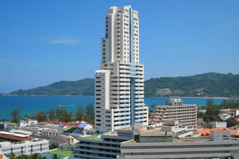 Дуплекс в Пхукете, Таиланд с 5 спальнями № 123415 - фото 1