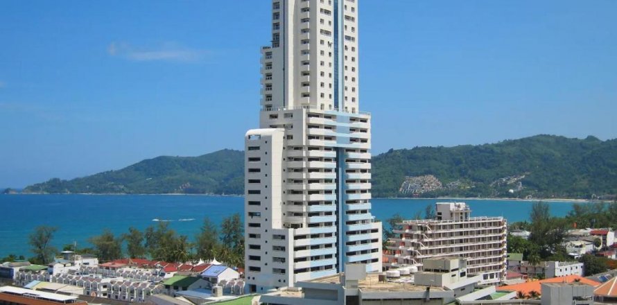 Duplex à Phuket, Thaïlande 4 chambres № 123414