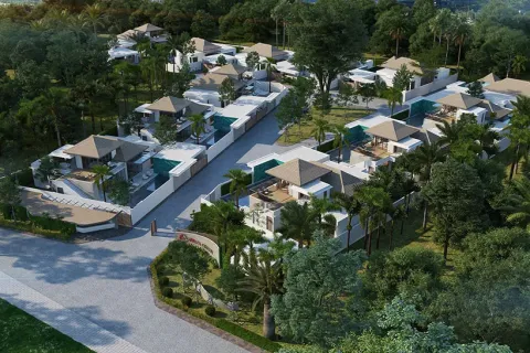 Villa in Phuket, Thailand 5 bedrooms № 123416 - photo 2