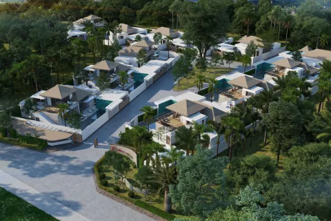 Villa in Phuket, Thailand 5 bedrooms № 123416